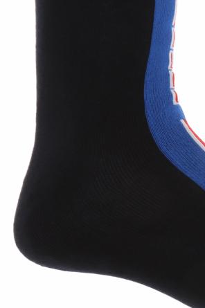 Branded long socks, zdjęcie 2 Branded long socks od Gucci